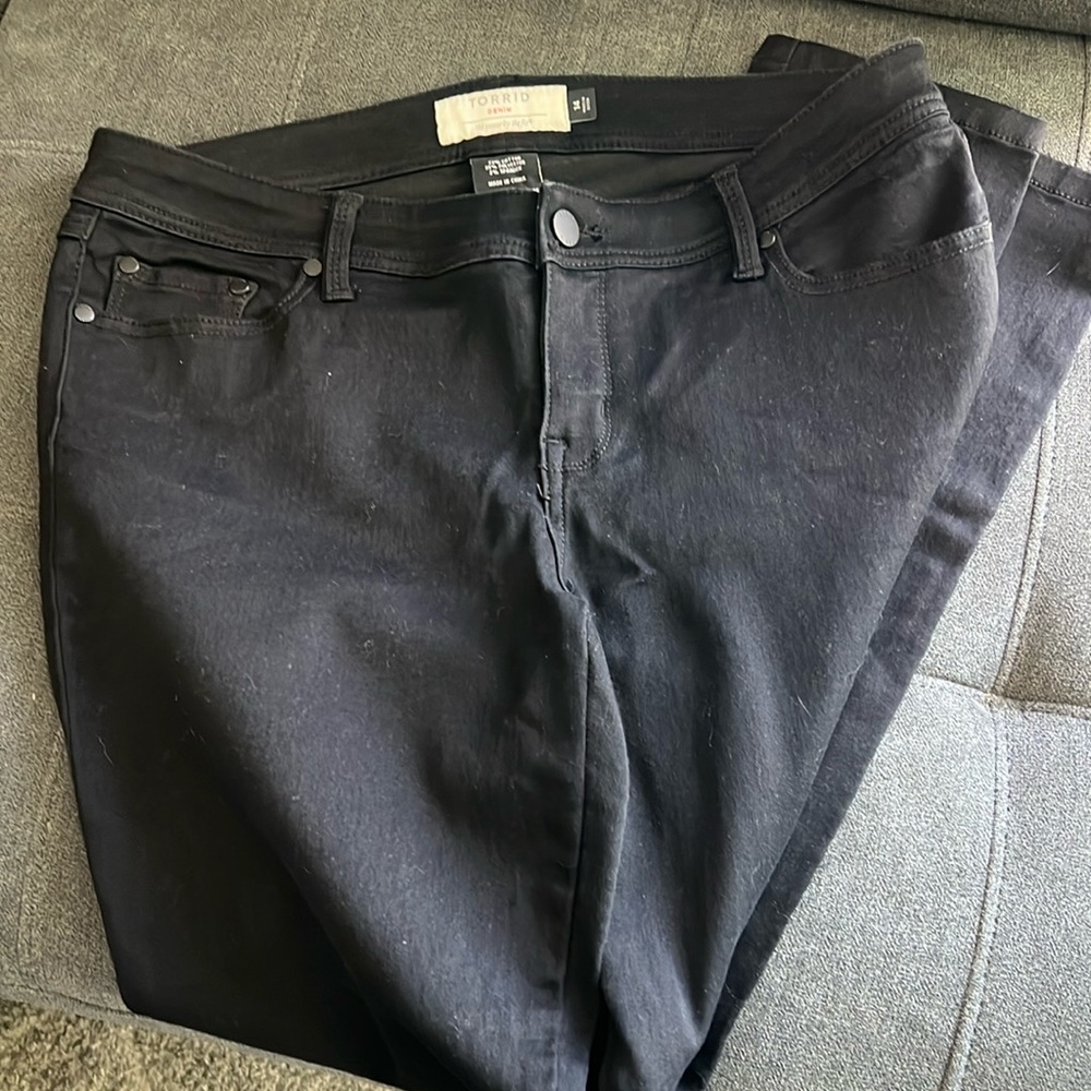 Torrid jeans